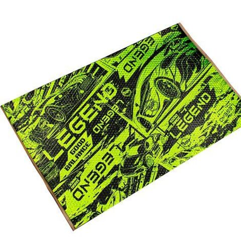 Вибродемпфирующий материал StP Legend 2