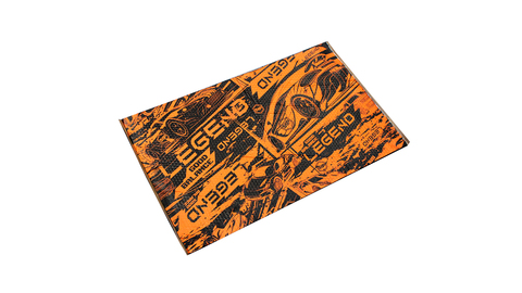 Вибродемпфирующий материал StP Legend 3