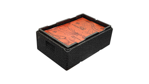 Aerocell QP Genio(40 листов)