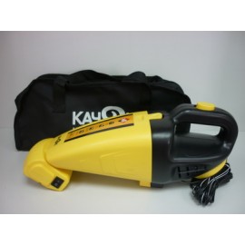 Пылесос автомобильный качок vc60(12v,60 Вт и 650 л/мин.)