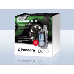 Pandora DX 40