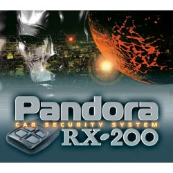 Pandora RX-200